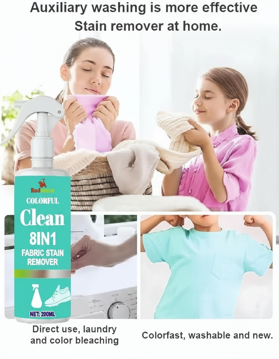 Fabric Stain Remover 400 ml Pack of 2