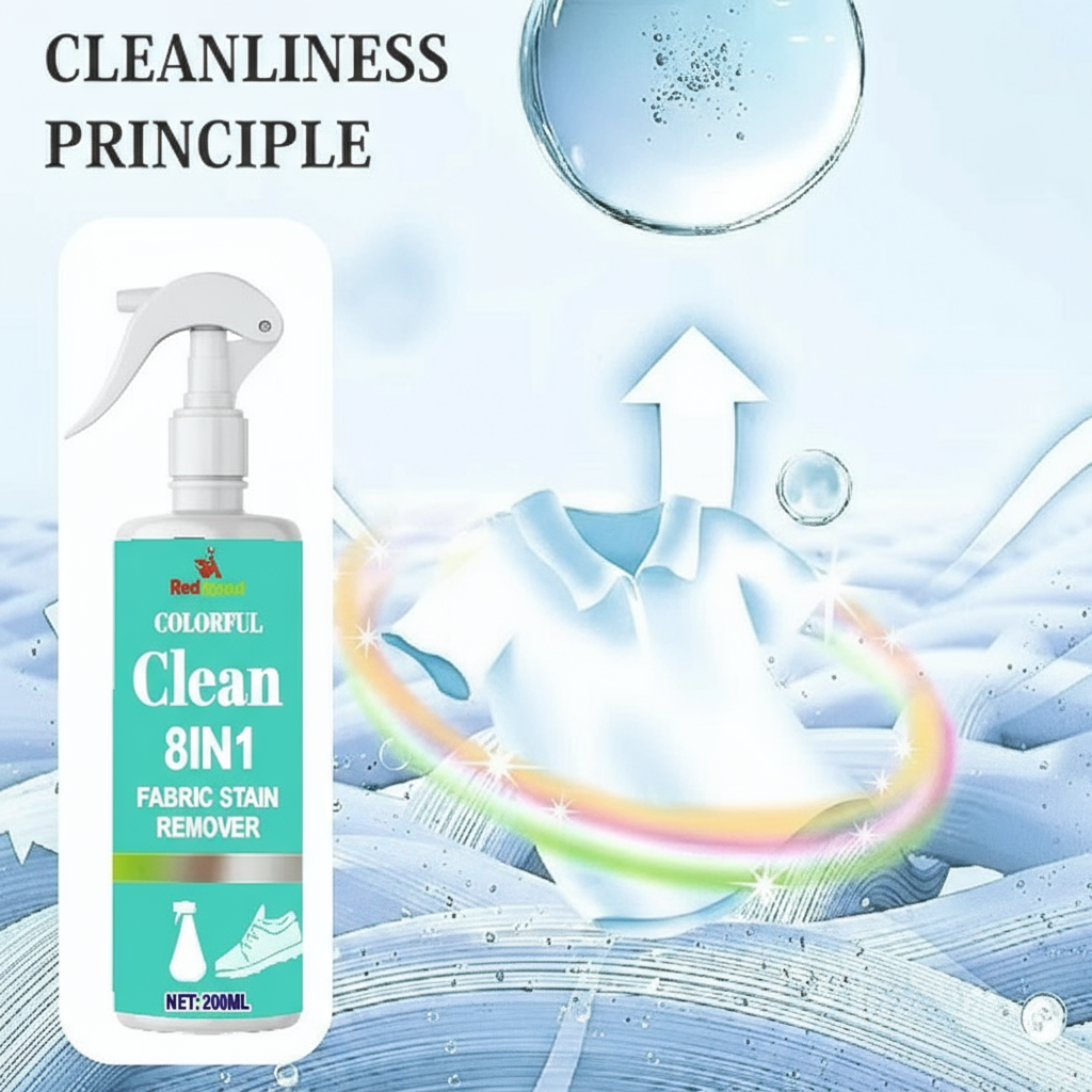 Fabric Stain Remover 400 ml Pack of 2