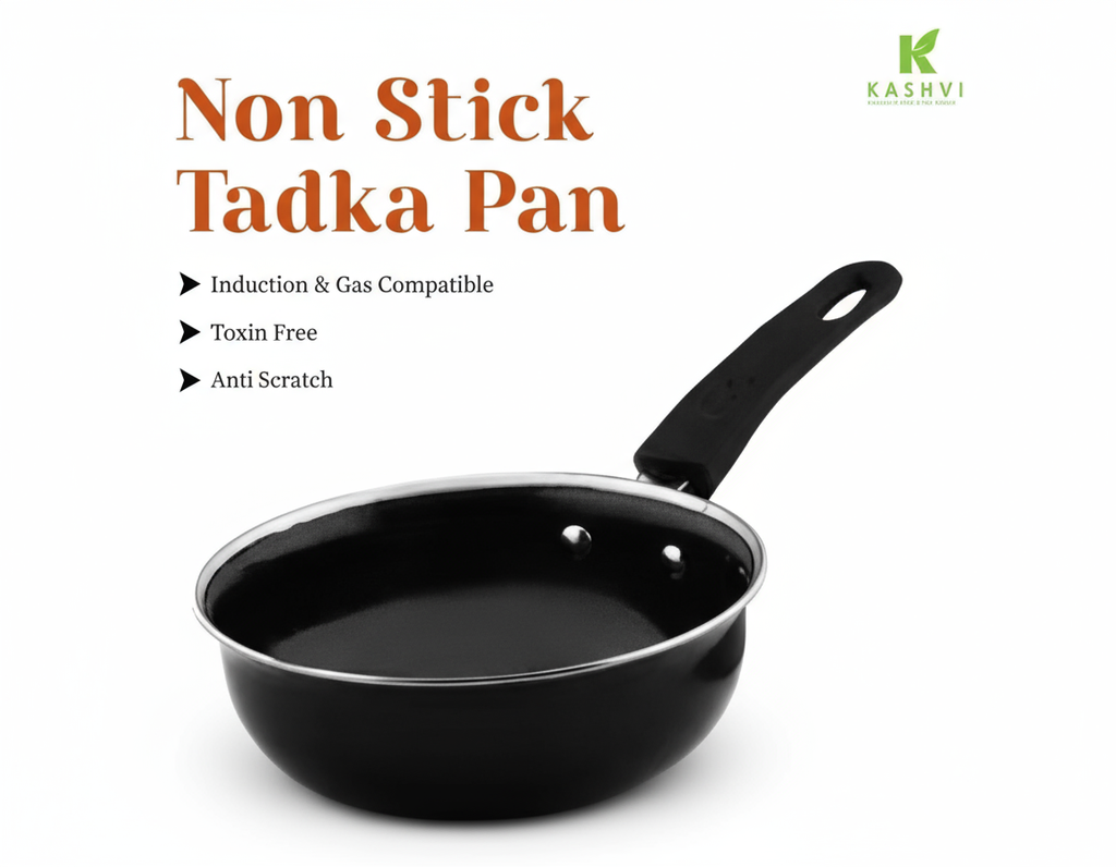 Non-Stick Thick Iron Pan